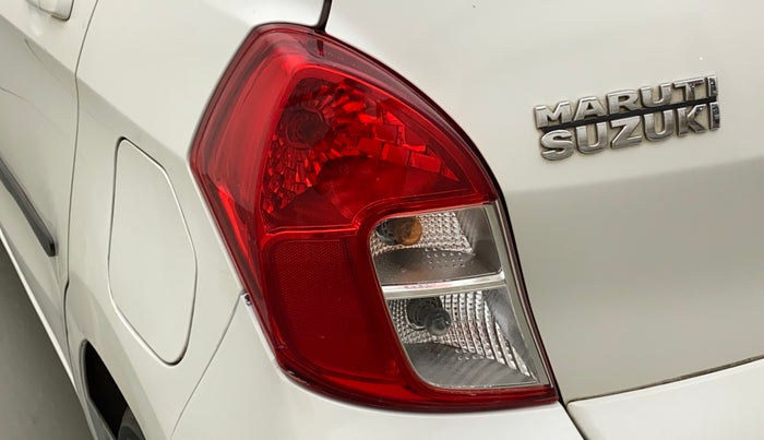 2018 Maruti Celerio ZXI AMT (O), CNG, Automatic, 35,575 km, Left tail light - Reverse gear light not functional