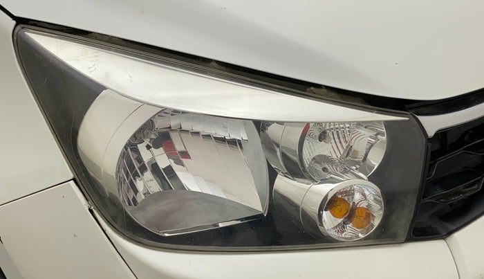 2018 Maruti Celerio ZXI AMT (O), CNG, Automatic, 35,778 km, Right headlight - Minor scratches