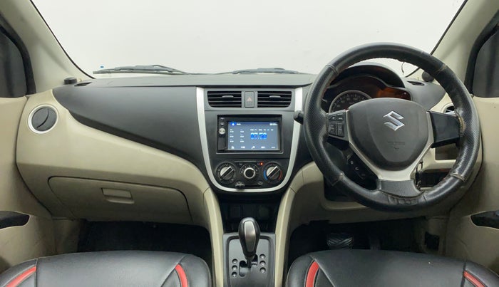 2018 Maruti Celerio ZXI AMT (O), CNG, Automatic, 35,778 km, Dashboard