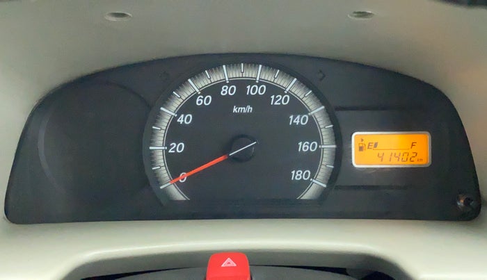 2018 Maruti Eeco 5 STR CNG WITH AC PLUSHTR, CNG, Manual, 41,301 km, Odometer Image
