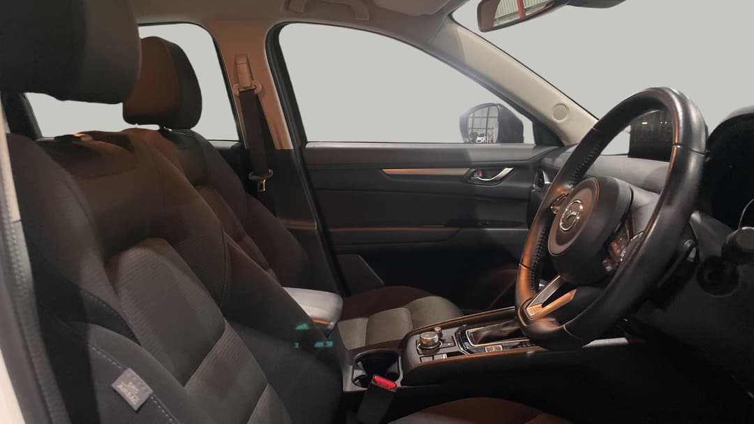 2023 Mazda CX-5 G25 Maxx Sport (FWD), Automatic, 41440 km, Right Side Front Door Cabin View