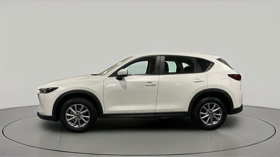 2023 Mazda CX-5 G25 Maxx Sport (FWD), Automatic, 41440 km, Left Side View