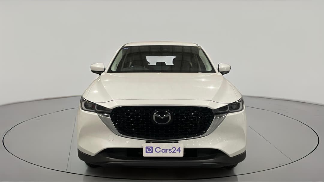 2023 Mazda CX-5 G25 Maxx Sport (FWD), Automatic, 41440 km, Front View
