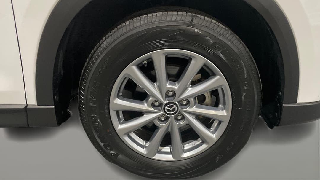 2023 Mazda CX-5 G25 Maxx Sport (FWD), Automatic, 41440 km, Right Front Wheel