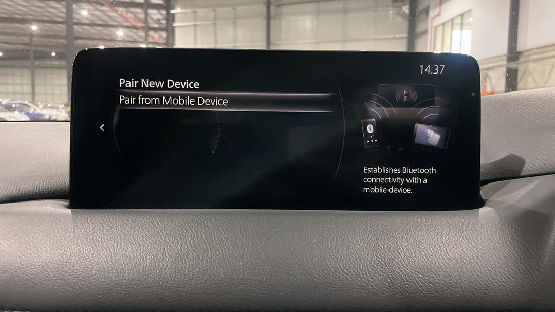 2023 Mazda CX-5 G25 Maxx Sport (FWD), Automatic, 41440 km, Android/Apple Car Play