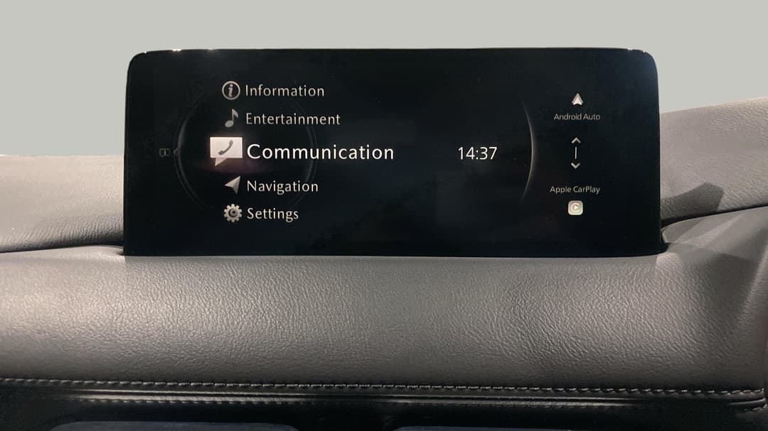 2023 Mazda CX-5 G25 Maxx Sport (FWD), Automatic, 41440 km, Infotainment System