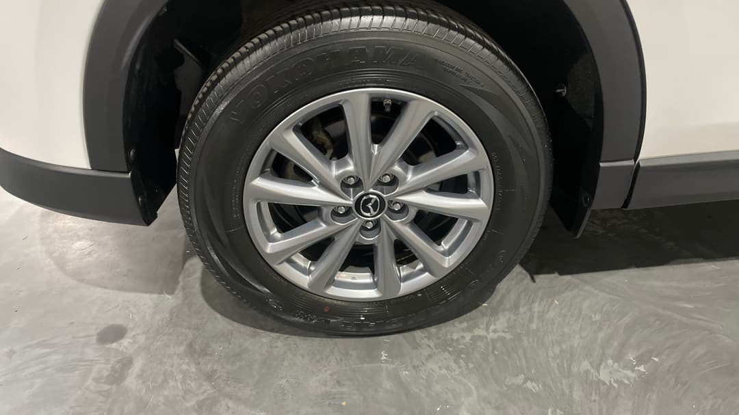 2023 Mazda CX-5 G25 Maxx Sport (FWD), Automatic, 41440 km, Right Rear Wheel