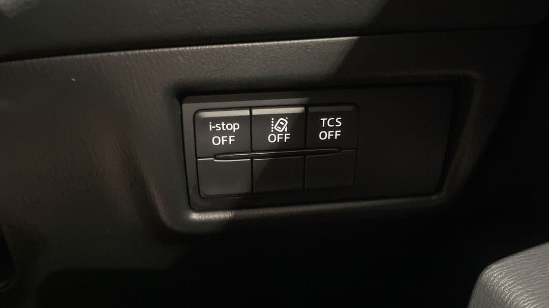 2023 Mazda CX-5 G25 Maxx Sport (FWD), Automatic, 41440 km, Utility Switches/Buttons