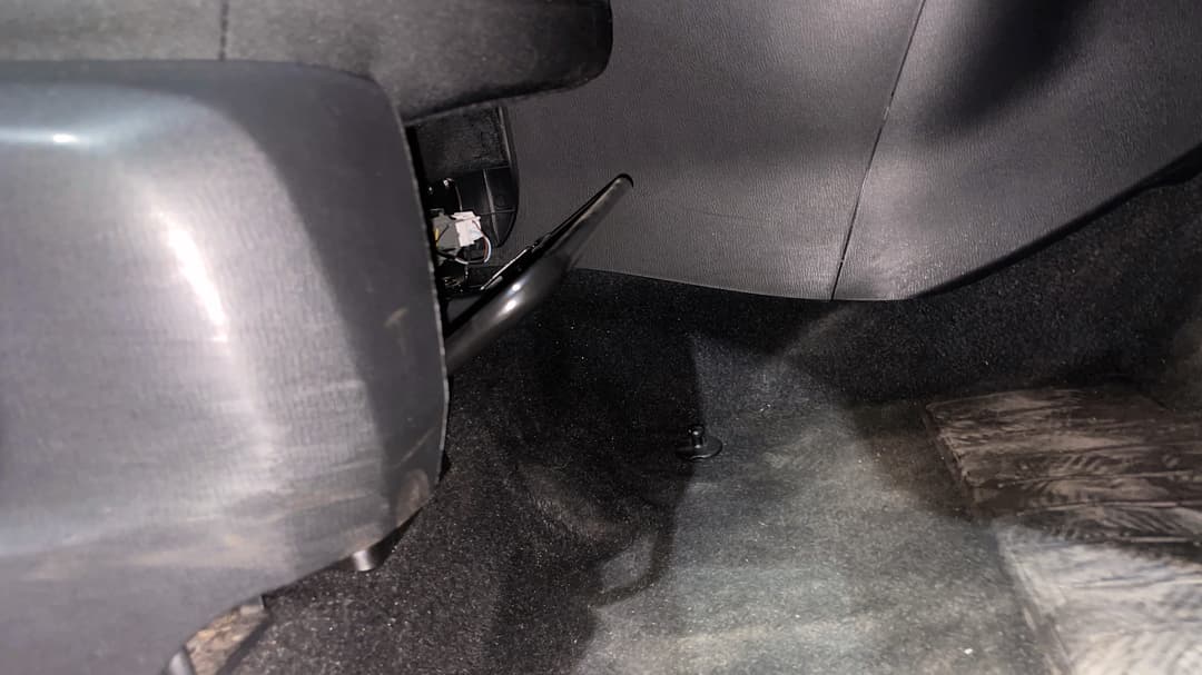 2023 Mazda CX-5 G25 Maxx Sport (FWD), Automatic, 41440 km, Drivers Side Adjustment Panel