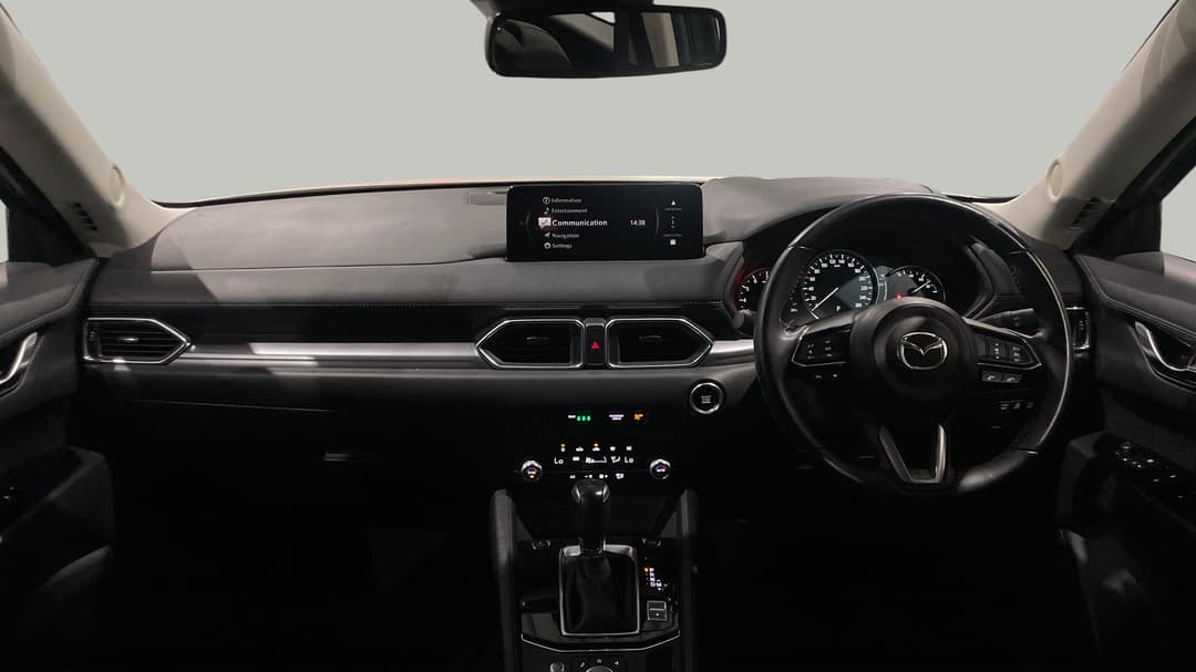 2023 Mazda CX-5 G25 Maxx Sport (FWD), Automatic, 41440 km, Dashboard View