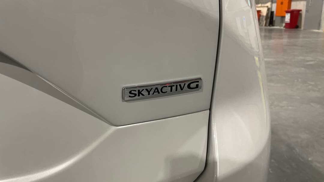 2023 Mazda CX-5 G25 Maxx Sport (FWD), Automatic, 41440 km, Badge (Boot Right Side)