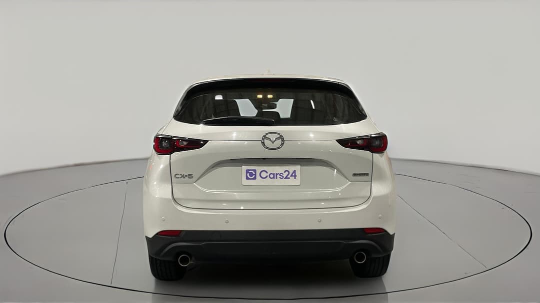 2023 Mazda CX-5 G25 Maxx Sport (FWD), Automatic, 41440 km, Back/Rear View