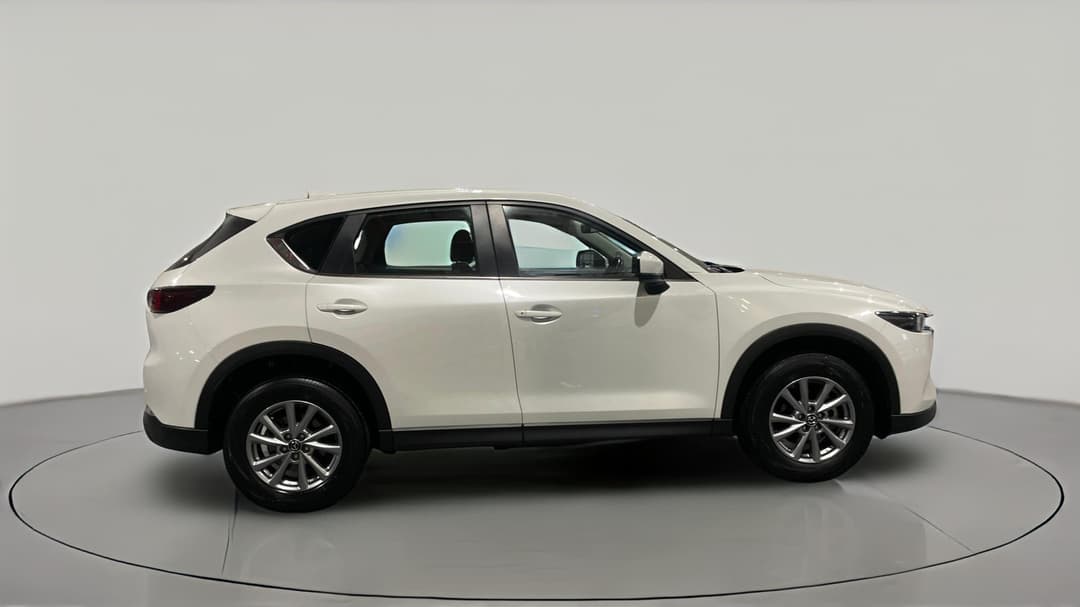 2023 Mazda CX-5 G25 Maxx Sport (FWD), Automatic, 41440 km, Right Side View