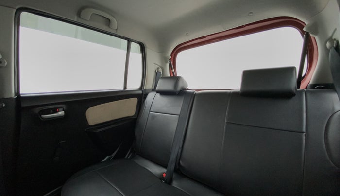 2017 Maruti Wagon R 1.0 LXI, Petrol, Manual, 26,219 km, Right Side Rear Door Cabin