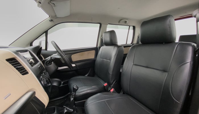 2017 Maruti Wagon R 1.0 LXI, Petrol, Manual, 26,219 km, Right Side Front Door Cabin