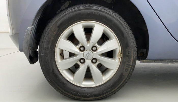 2012 Hyundai i20 SPORTZ 1.2 VTVT, Petrol, Manual, 39,181 km, Right Rear Wheel