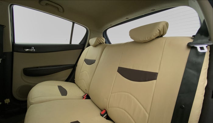2012 Hyundai i20 SPORTZ 1.2 VTVT, Petrol, Manual, 39,181 km, Right Side Rear Door Cabin