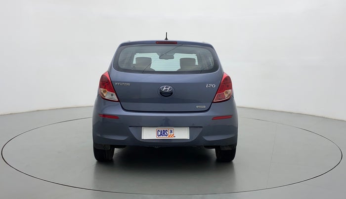 2012 Hyundai i20 SPORTZ 1.2 VTVT, Petrol, Manual, 39,181 km, Back/Rear