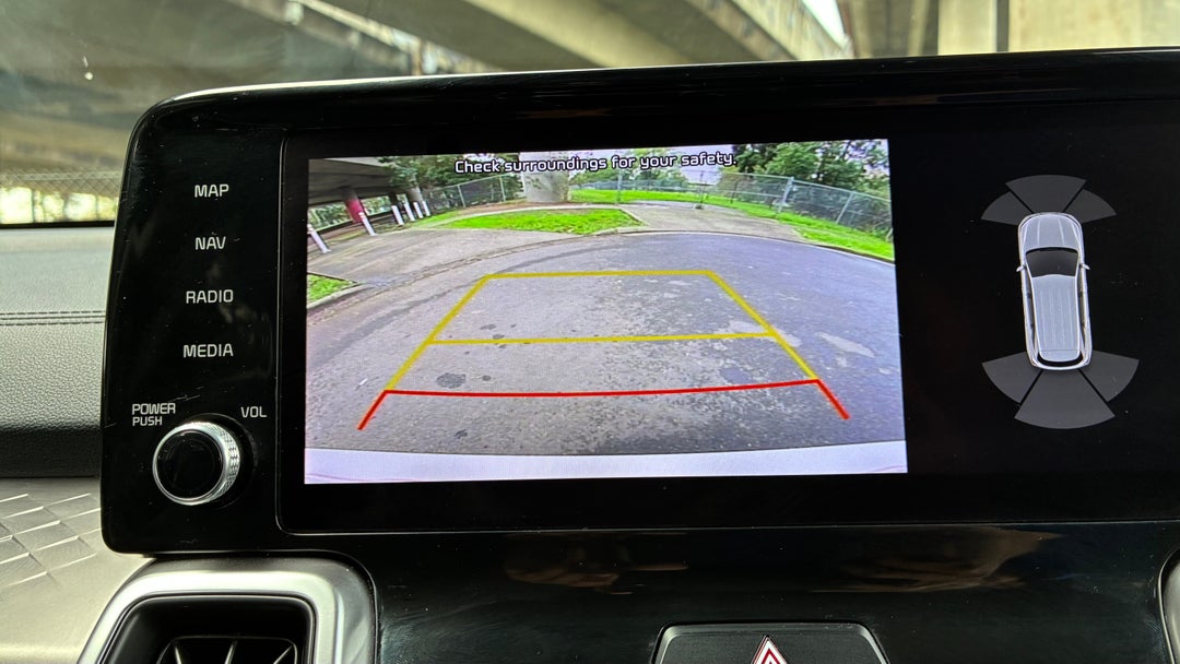 Parking Camera