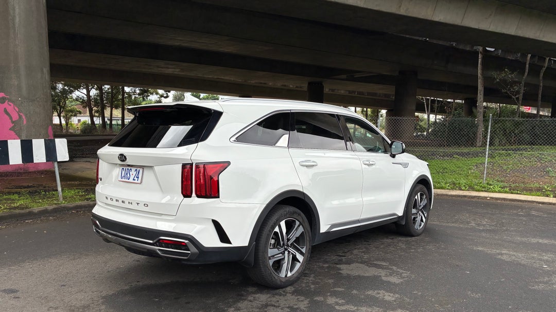 Right Back Diagonal (45- Degree) View