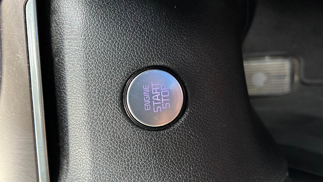 Keyless / Button Start