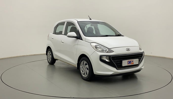 2019 Hyundai NEW SANTRO ASTA MT, Petrol, Manual, 65,039 km, Right Front Diagonal