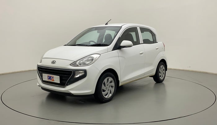 2019 Hyundai NEW SANTRO ASTA MT, Petrol, Manual, 65,039 km, Left Front Diagonal