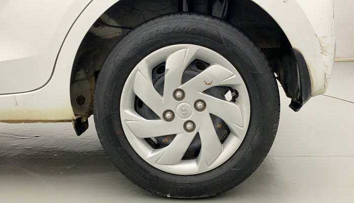2019 Hyundai NEW SANTRO ASTA MT, Petrol, Manual, 65,039 km, Left Rear Wheel