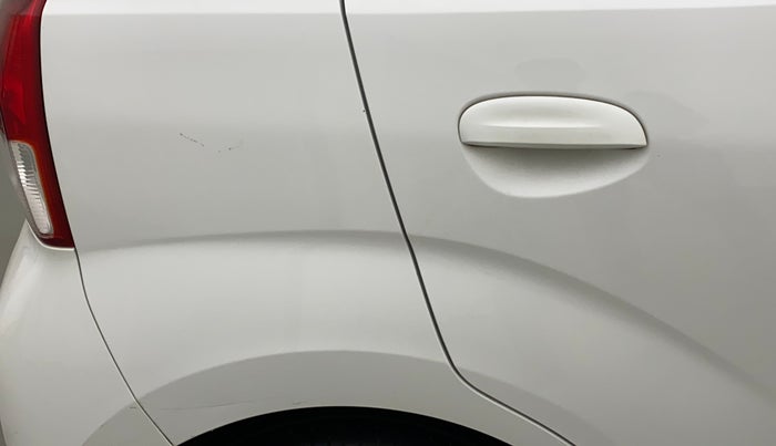 2019 Hyundai NEW SANTRO ASTA MT, Petrol, Manual, 65,039 km, Right quarter panel - Minor scratches