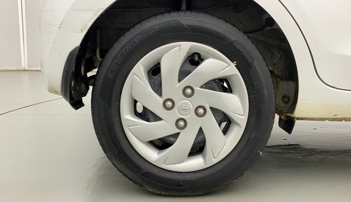 2019 Hyundai NEW SANTRO ASTA MT, Petrol, Manual, 65,039 km, Right Rear Wheel