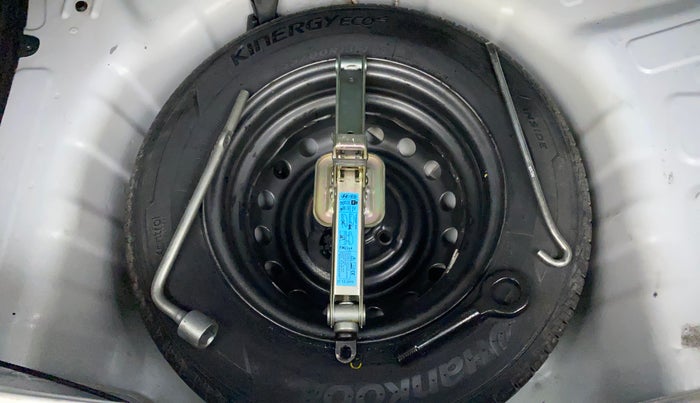 2019 Hyundai NEW SANTRO ASTA MT, Petrol, Manual, 65,039 km, Spare Tyre