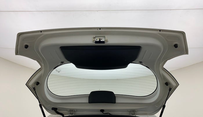 2019 Hyundai NEW SANTRO ASTA MT, Petrol, Manual, 65,039 km, Boot Door Open
