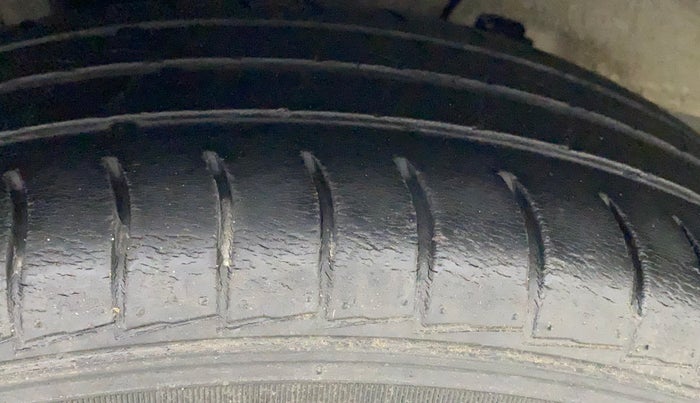 2019 Hyundai NEW SANTRO ASTA MT, Petrol, Manual, 65,039 km, Right Rear Tyre Tread