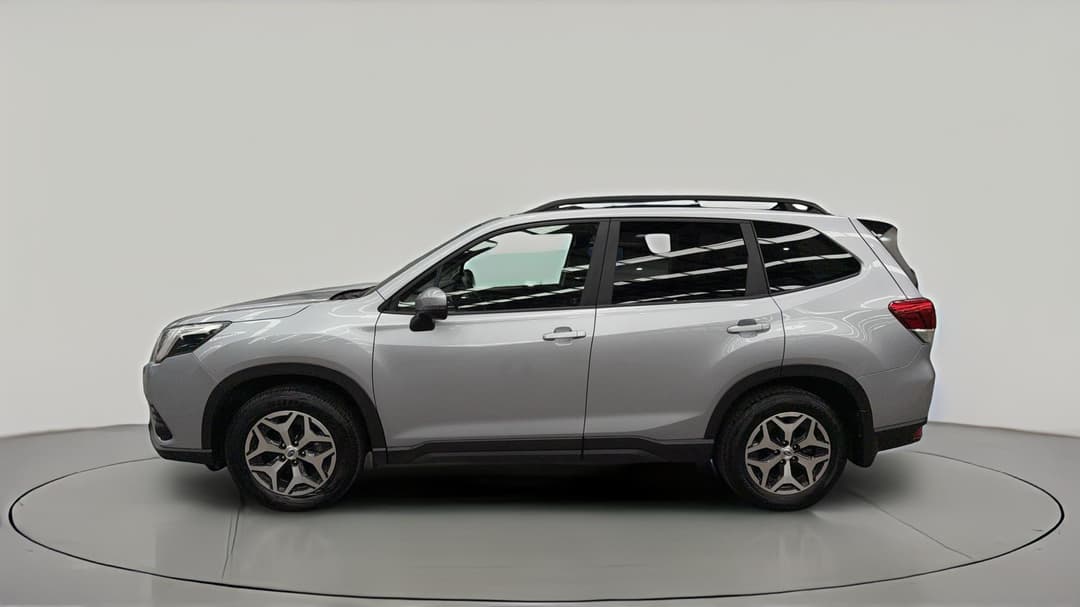 2024 Subaru Forester 2.5i (AWD), Automatic, 58157 km, Left Side View