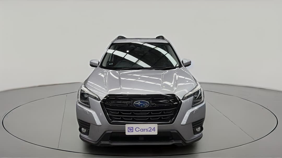 2024 Subaru Forester 2.5i (AWD), Automatic, 58157 km, Front View