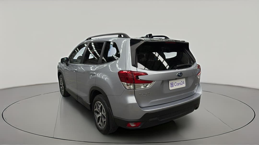2024 Subaru Forester 2.5i (AWD), Automatic, 58157 km, Left Back Diagonal (45- Degree) View