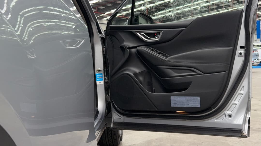 2024 Subaru Forester 2.5i (AWD), Automatic, 58157 km, Speaker View