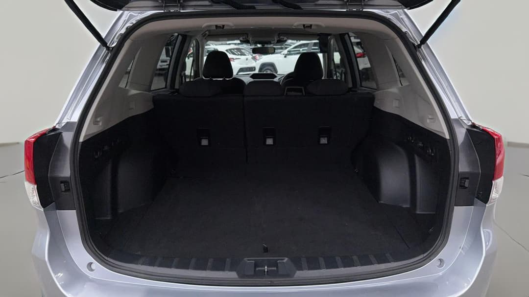 2024 Subaru Forester 2.5i (AWD), Automatic, 58157 km, Boot Inside View