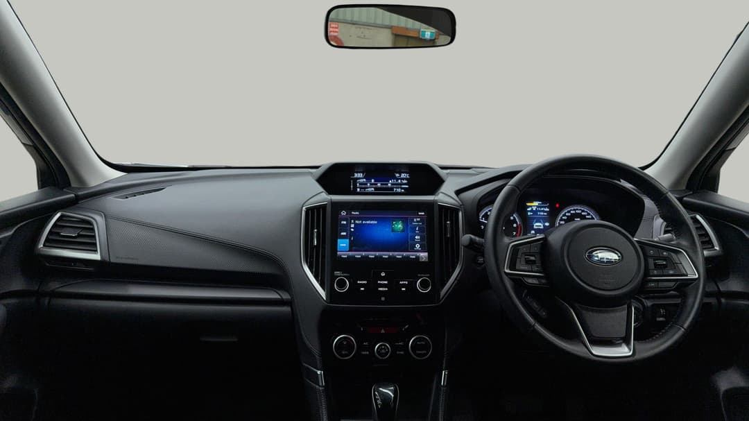2024 Subaru Forester 2.5i (AWD), Automatic, 58157 km, Dashboard View