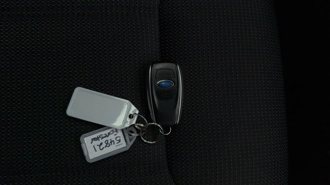 2024 Subaru Forester 2.5i (AWD), Automatic, 58157 km, Key Close-up