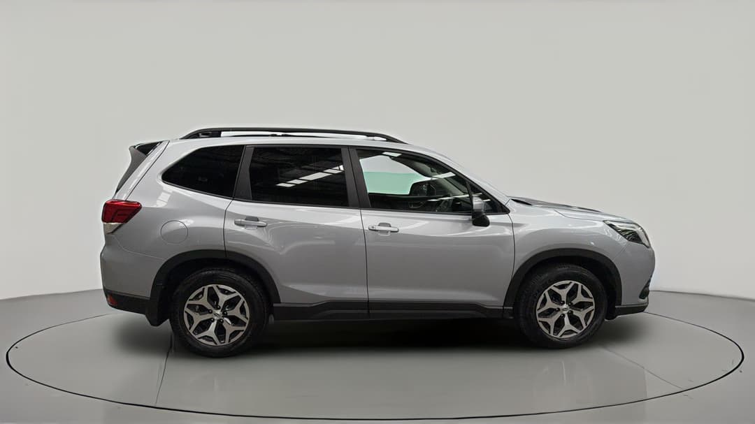 2024 Subaru Forester 2.5i (AWD), Automatic, 58157 km, Right Side View