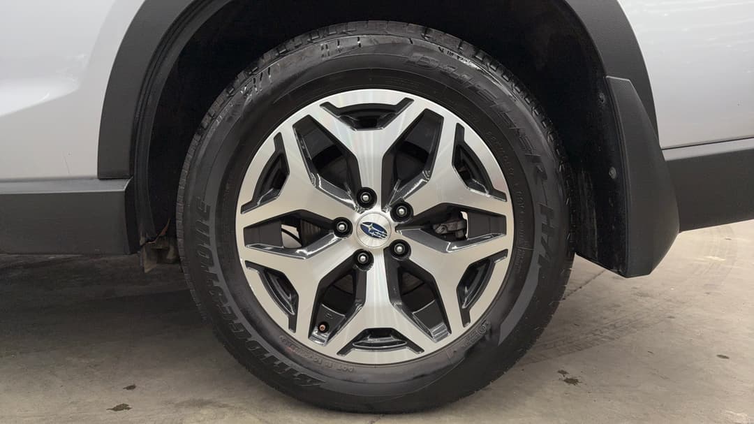 2024 Subaru Forester 2.5i (AWD), Automatic, 58157 km, Left Rear Wheel