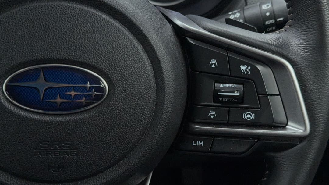 2024 Subaru Forester 2.5i (AWD), Automatic, 58157 km, Cruise Control