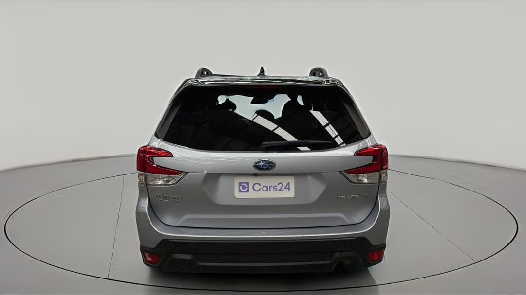 2024 Subaru Forester 2.5i (AWD), Automatic, 58157 km, Back/Rear View