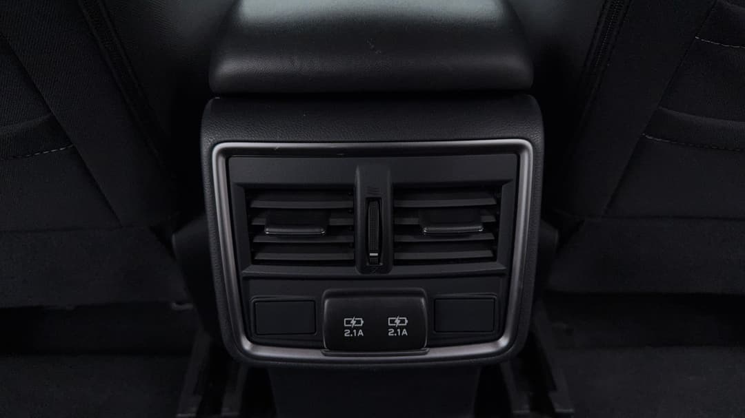 2024 Subaru Forester 2.5i (AWD), Automatic, 58157 km, Rear A/C Vent