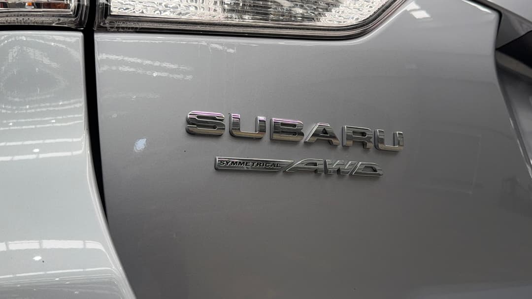 2024 Subaru Forester 2.5i (AWD), Automatic, 58157 km, Badge (Boot Left Side)
