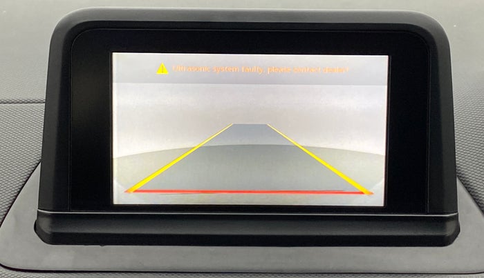 2019 Tata NEXON XZ+ 1.5, Diesel, Manual, 67,271 km, Parking Camera