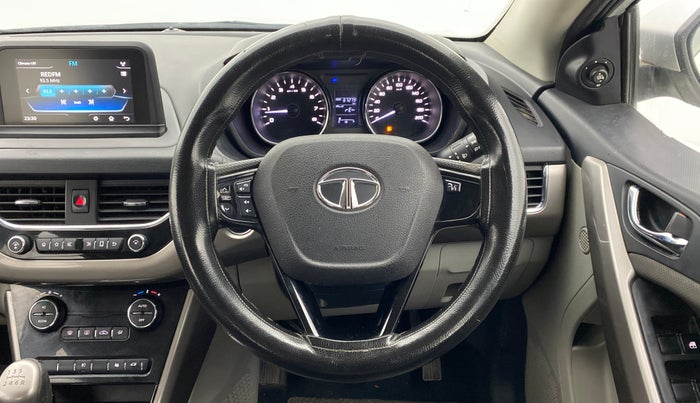 2019 Tata NEXON XZ+ 1.5, Diesel, Manual, 67,271 km, Steering Wheel Close Up