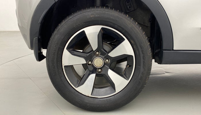 2019 Tata NEXON XZ+ 1.5, Diesel, Manual, 67,271 km, Right Rear Wheel