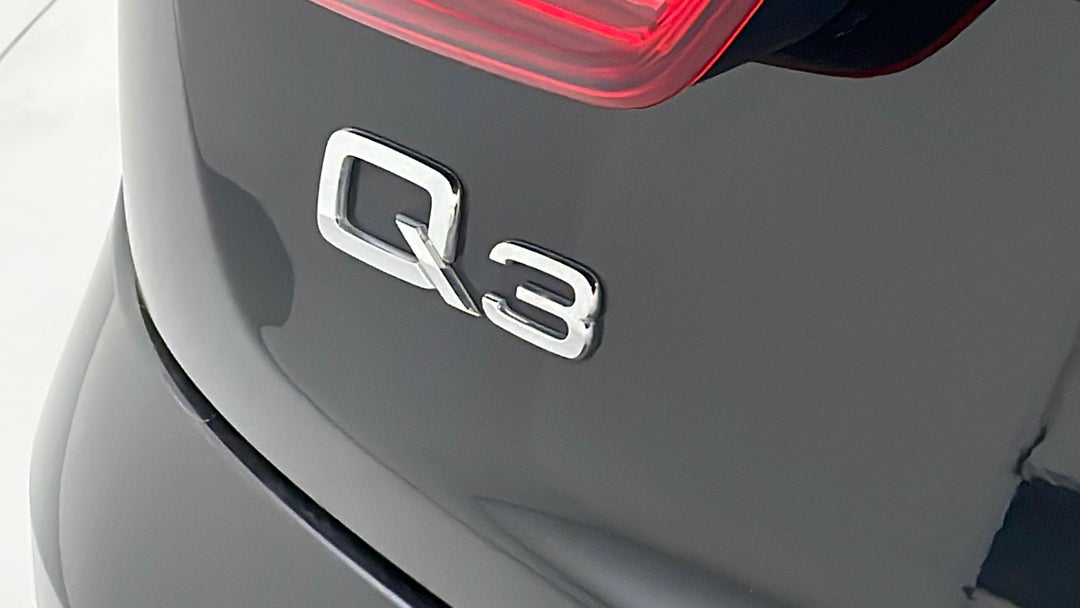 Badge (Boot Left Side)